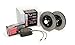 Stoptech 977.33021 SPORT KIT 4WH, SLOTTED