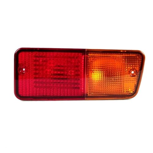 Feu antibrouillard arrière droit LED haute finition pour Nissan Patrol GU