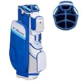 Mizuno BR-D3C Leichte Einkaufstasche, Staff Blue, 2,3 kg