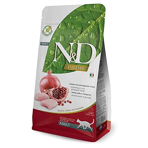 FARMINA ND Cat Quinoa Weight Management Cordero 5KG