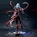 XAGVHIM Kibutsuji Muzan Ghost King Anime Statue Model No Yaiba Demon Figures Monster Slayer Action Figure Ghost Slayer Anime Figure for Collection Desk Decor