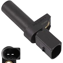 ZBN Crankshaft Position Sensor Fit for Benz C230 C240 C320 CL500 CL55 CLK320 E320 E55 CLK55 S430 S500 S55 1999-2005,CL600 G500 S600 G55 SL55 2003 2004 2005 2006 2007 2008 2009,0261210170 0031532828