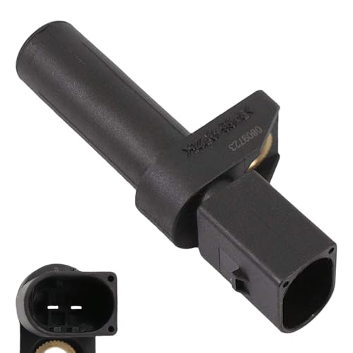 ZBN Crankshaft Position Sensor Fit for Benz C230 C240 C320 CL500 CL55 CLK320 E320 E55 CLK55 S430 S500 S55 1999-2005,CL600 G500 S600 G55 SL55 2003 2004 2005 2006 2007 2008 2009,0261210170 0031532828