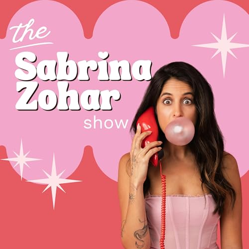 Page de couverture de The Sabrina Zohar Show