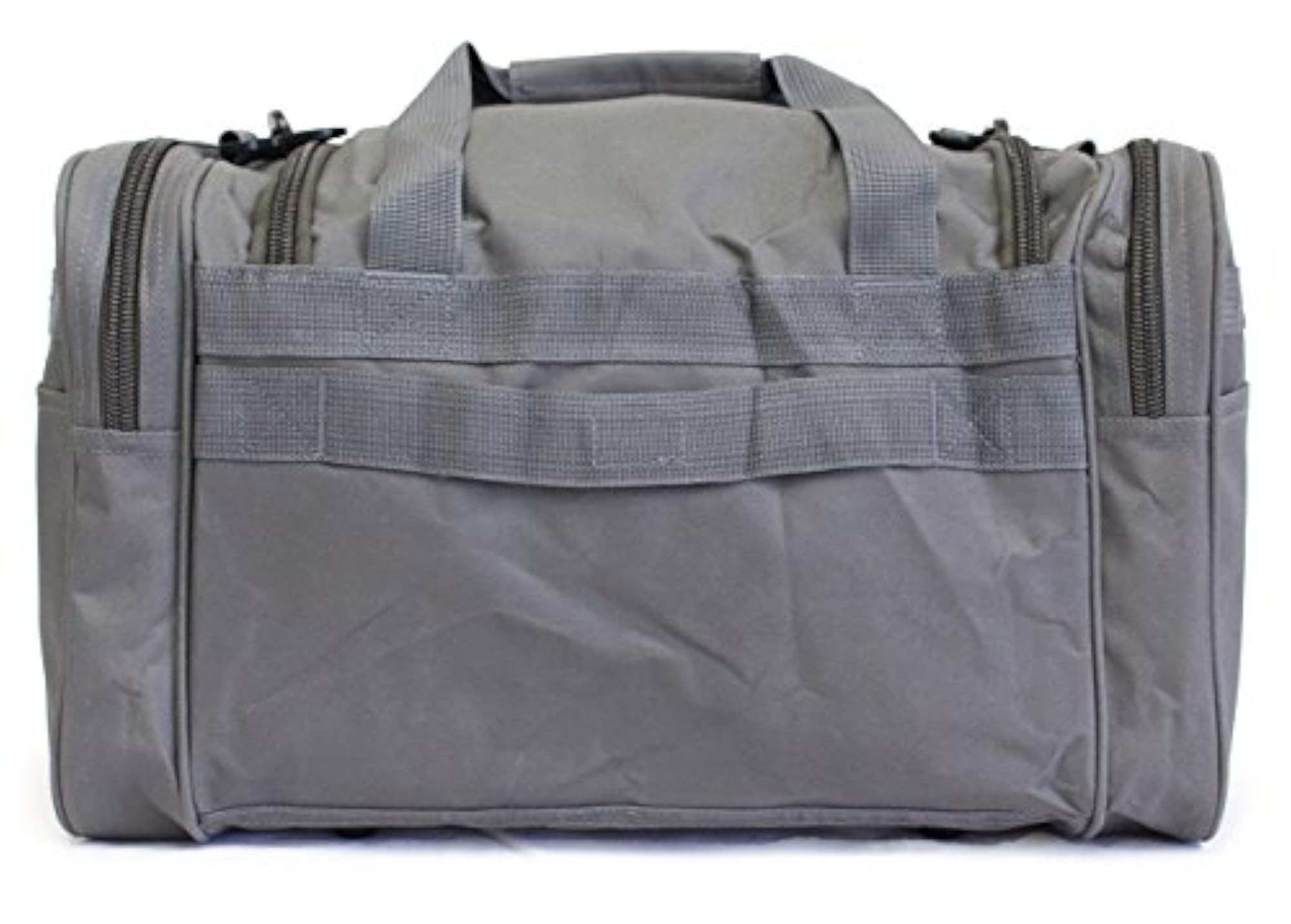 18" Tactical Duffle Military Molle Gear Shoulder Strap Bag