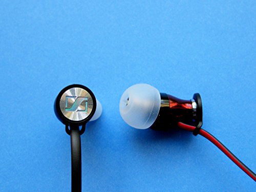 16Pcs- 4Xs/4S/4M/4L (Cl-Nsen) Comfort Noise Isolation Replacement Eartips Earbuds Adapters Compatible With Sennheiser Hd 1, Momentum (M2 Ie) I And G, Sennheiser Cx 3.00, Cx 5.00, Cx 7.00Bt Earphones #TOP6