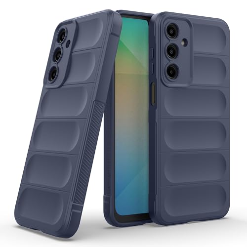 Image of Zapcase Back Case Cover for Realme C75 5G | Compatible for Realme C75 5G Back Cover | Liquid Silicon Magic Case with Camera Protection | Sapphire