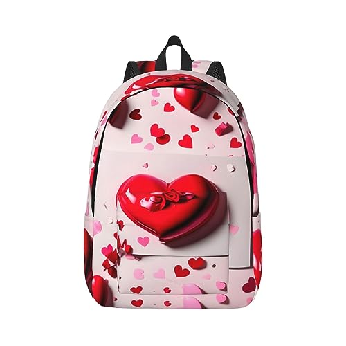 Trees Camo - Mini zaino versatile per il tempo libero: doppio per il libero semplice e design spazioso San Valentino. S leggero tela bianco