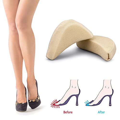 Insertos para dedos de pie Sibba 8 piezas beige unisex miniatura 4