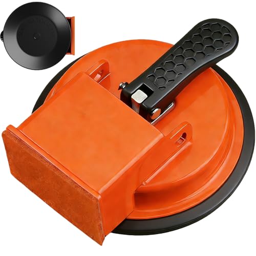 Floor Gap Fixer Tool Heavy Duty Laminate Flooring Repair Tool with Enhanced Vacuum Suction Cup Professional Plank Puller for Smooth Surface Wood Tile Hardwood Floor Gaps