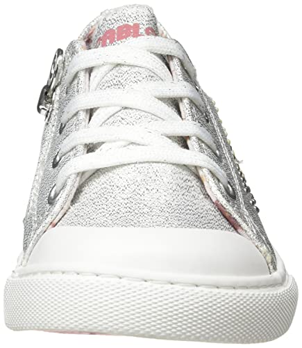 Basket Pablosky Fille 968750 : sneakers de marche légères et durables - 2