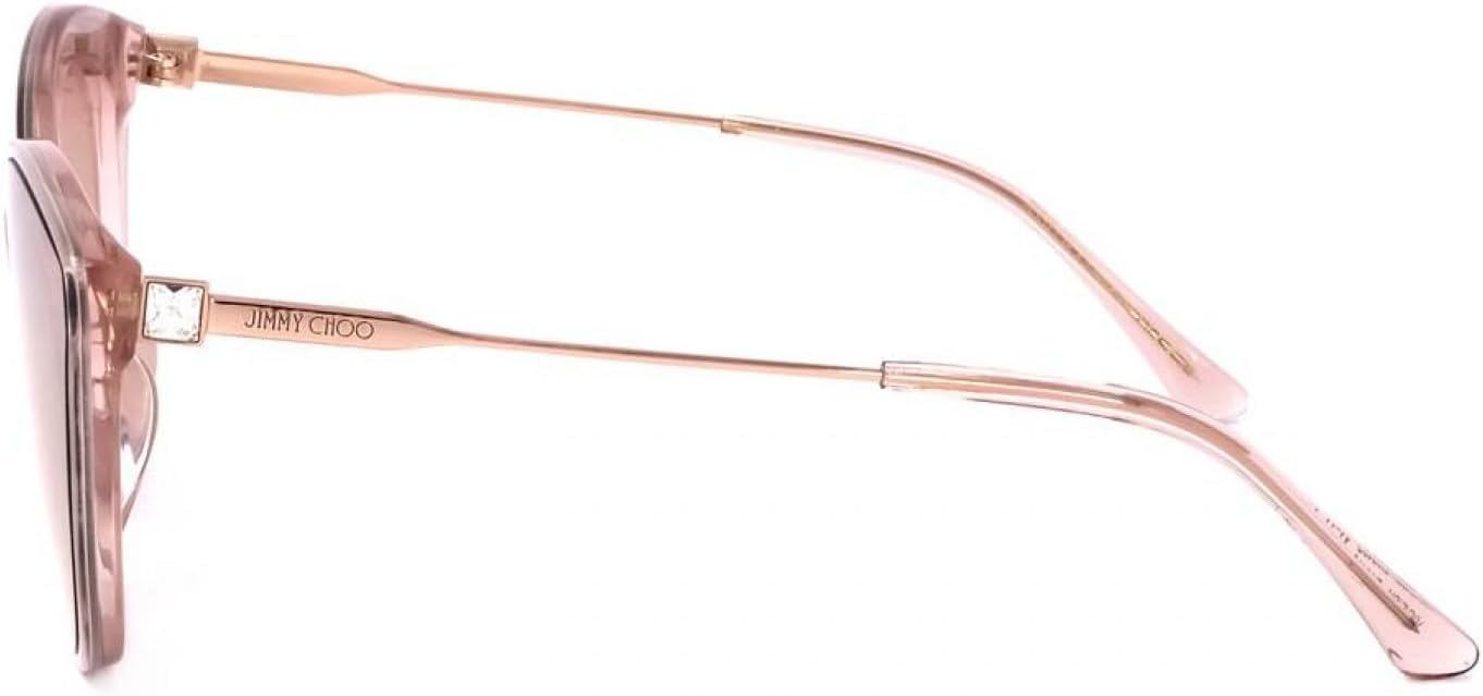 JIMMY CHOO Vic/F/SK Asian Fit FWM/2S 64 New Women Sunglasses