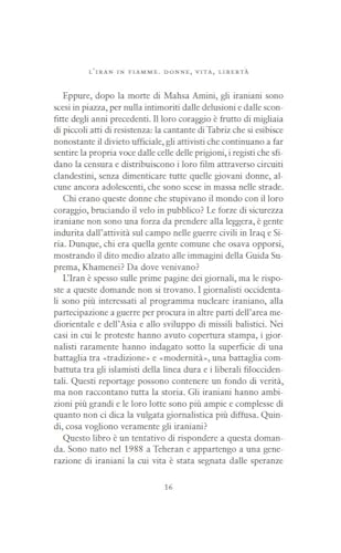 L'iran In Fiamme. Donne, Vita, Libertà - 5
