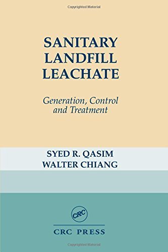 Sanitary Landfill Leachate: Generation, Control and Treatment