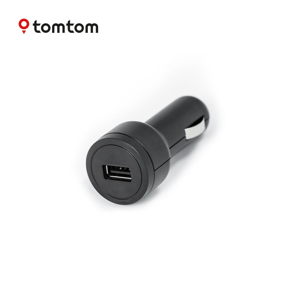 TomTom Ładowarka samochodowa kabel USB-A do USB-C dla nawigacji 6