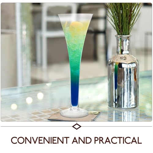 Vasos para beber de vidrio de 290ml VICASKY funcionales 4