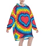 Zoom IMG-1 peiyeety felpa con cappuccio oversize Zoom IMG-1 peiyeety felpa con cappuccio oversize