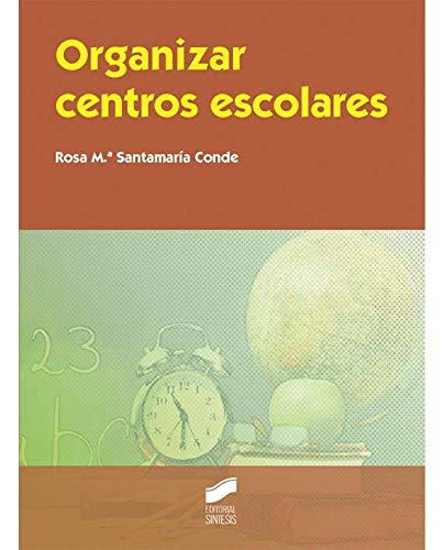 Organizar centros escolares (Educación)