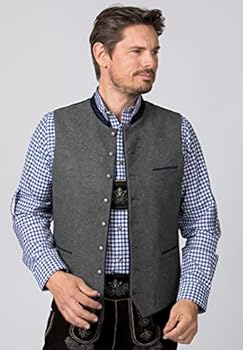 STOCKERPOINT Gebreid vest 'Mabella' in Donkergrijs | ABOUT YOU