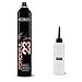 Produktbild Redken Forceful, 400 ml, Volumen-Spray, extra starkes Haar-Spray für alle Haar-Typen, Anti-Frizz, inkl. Applikator-Flasche, 2er Set