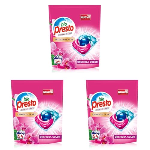 Blu, 54 unità (Confezione da 3)