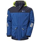 Helly-Hansen Pier Segeljacke für Herren, 606 Deep Fjord, XX-Large