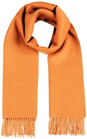 Inca Fashions Ultra Soft Baby Alpaca Scarf – Best lightweight warmth