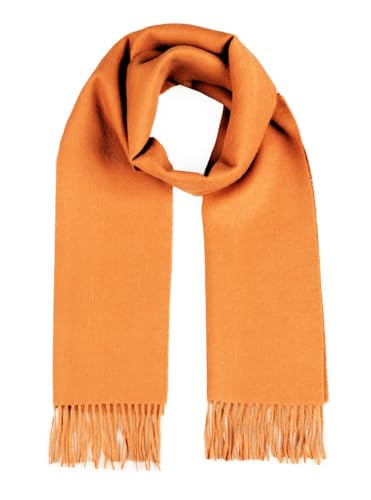 Inca Fashions - Luxurious 100% Baby Alpaca Scarf - Ultimate Softness - Classics for Men & Women (24 Carrot)