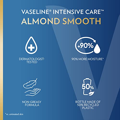 Vaseline 10305210045368 Intensive Care Body Lotion thumb #7