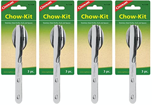 Coghlan's 721Bp Chow Kit Camping Utensils #TOP17