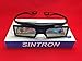 Sintron 2X 3D RF Glasses Eyewear for Sony Panasonic Samsung 3D TV, Compatible with TDG-BT400A TDG-BT500A SSG-5100GB TY-ER3D4MU (2 Pairs)