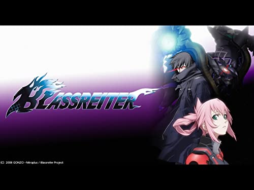 『BLASSREITER』