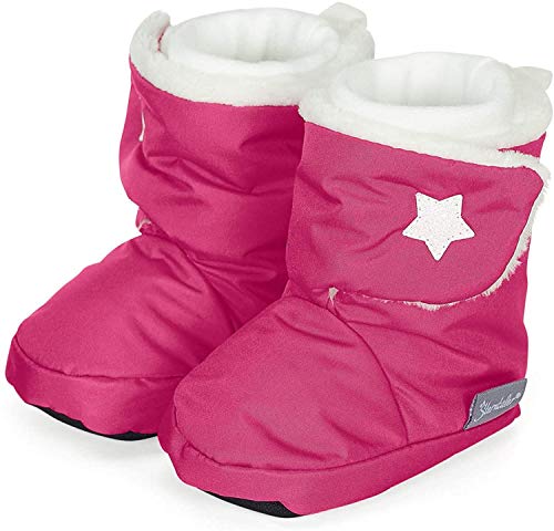 Sterntaler Baby-Girls Schuh Stiefel, Rosa (Magenta 745), 19/20 EU - Image 3