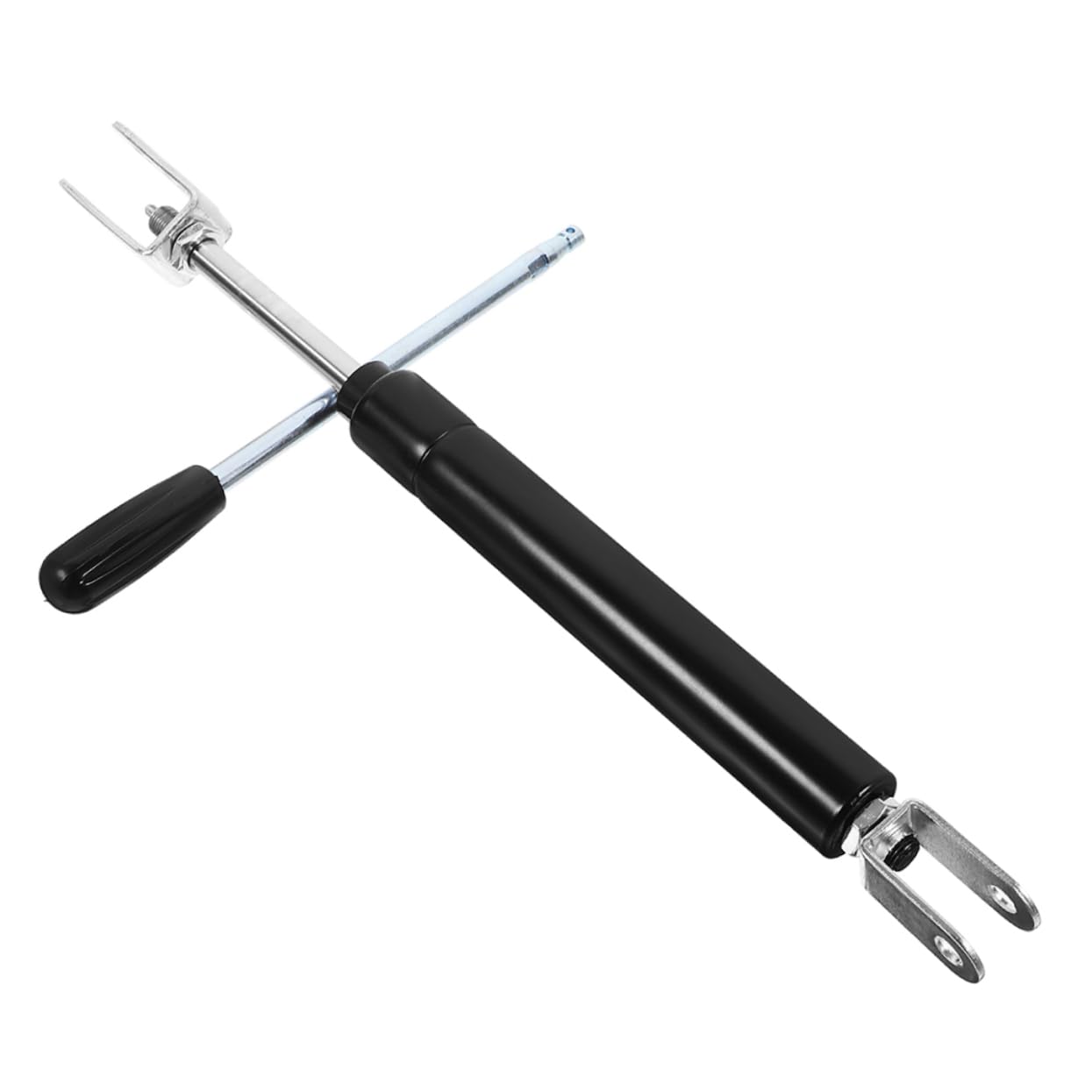 ULTECHNOVO 2 Ensembles Accessoire Robuste pour Fauteuil de Salon Tige de Gaz de Rechange Tige de Pompe à Gaz pour Fauteuil de Barbier de Rechange