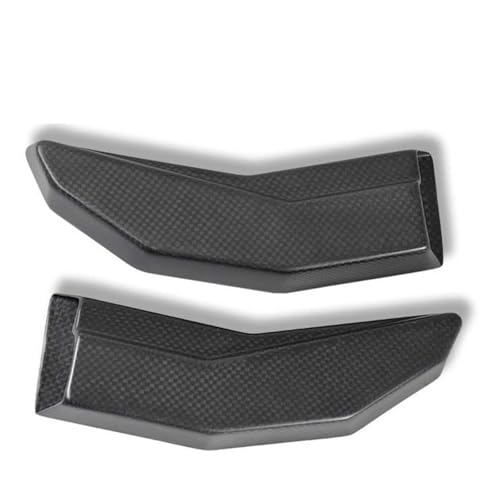Conduits d'air de frein et cache radiateur étrier avant pour Ducati Panigale V4 V2 2025 2026