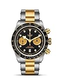 Tudor Black Bay Cronografo S&G Oro Acciaio, Oro, Cronografo, a carica automatica