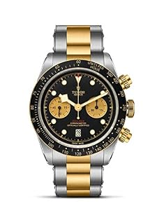 Tudor Black Bay Chronograph S&G