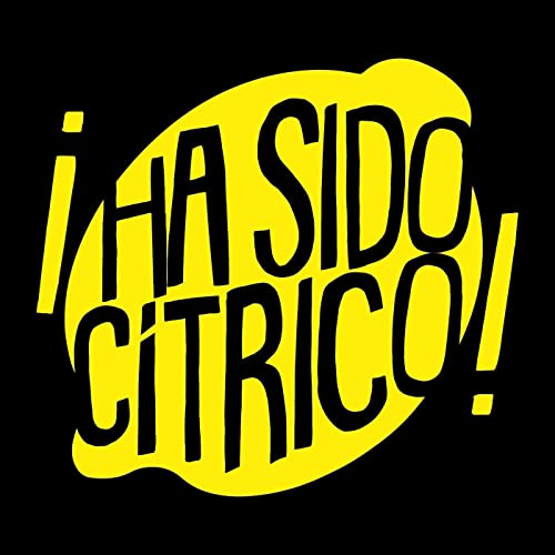 &iexcl;Ha Sido C&iacute;trico! cover art