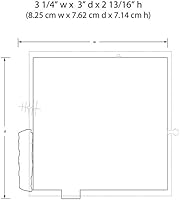 Vista 5 de WOODLAND SCENICS Rustic Cabin HO Scale