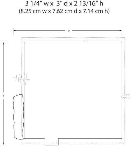 Miniatura 5 de WOODLAND SCENICS Cabina rústica HO Báscula