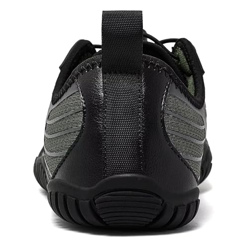 Image of HOBIBEAR Women Mens Barefoot & Minimalist Shoe | Zero Drop Sole | Trail Runner