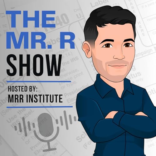『The Mr. R Show』のカバーアート