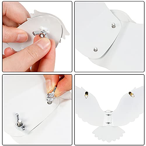 Adroiteet Metal Wall Art, 23.6" X 14" American Flag Bald Eagle Hanging Patriotic Sculpture, Large Handmade Centerpiece Independence Day 4Th Of July Decoration For Indoor Bedroom Office Outdoor #TOP2