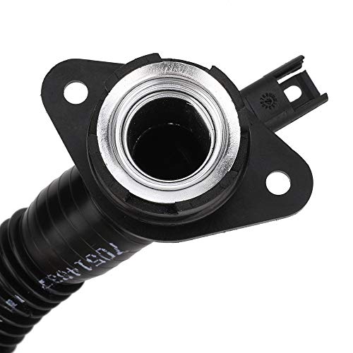 11127584128 Crankcase Vent Hose For Bmw 135I 335I 535I 640I X1 X3 X4 X5 X6 2011 2012 2013 2014 2015 2016 2017 N55 Crankcase Vent Hose Pcv, Replace For 7584128 Bmw Crankcase Breather Hose #TOP1