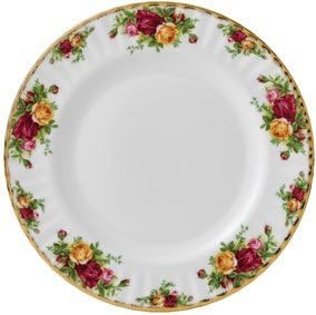 Royal Albert Old Country Roses Dinner Plates 10.5" (Set of 4)