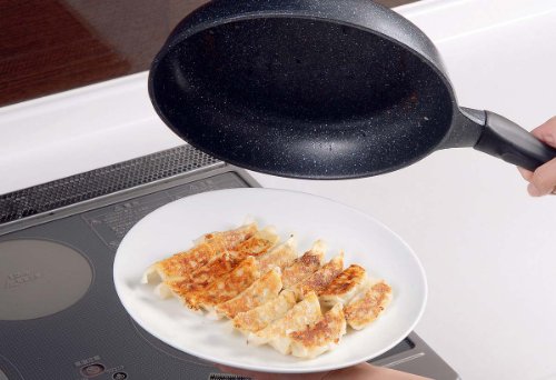 Sartén New Bell Fina de 26 cm con acabados de importación de Japón tradicional 5
