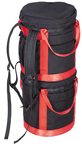 Protekt TreeUp AX 080 Großer Baumpfleger-Sack Transportrucksack Cover