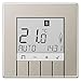 Produktbild Jung serie-ls  Thermostat universal serie-ls mit Display Stahl