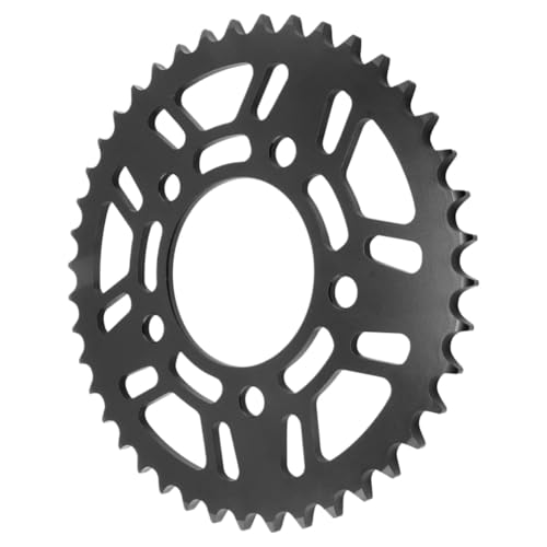 Pignon arrière 525 42T pour éliminer les à-coups de chaîne sur CRF1000L