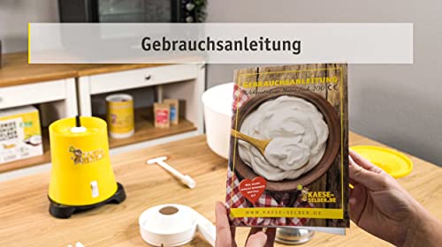 Foto von Milchzentrifuge Separator 100 l/h -elektrisch- Milch Zentrifuge Rahm Magermilch und Sahne selber Machen trennen zentrifugieren